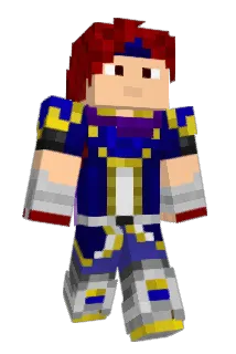 PCCryonics Minecraft avatar full body
