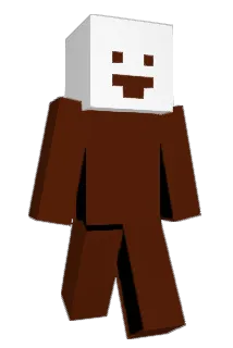 PCGamer1556 Minecraft avatar full body
