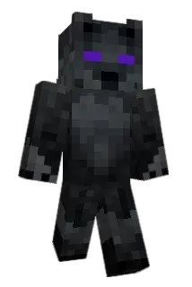 PCKTSNIFR Minecraft avatar full body