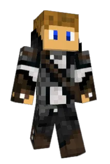 PCL53 Minecraft avatar full body
