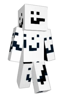 PCM1103 Minecraft avatar full body