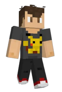 PCMDH Minecraft avatar full body