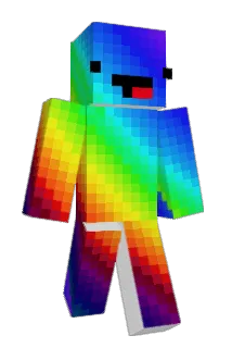 PCO_Slayer Minecraft avatar full body