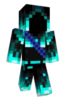 PCPL_Minecraft38 Minecraft avatar full body