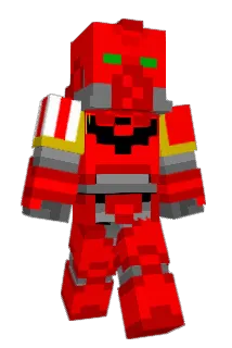 PCPrince Minecraft avatar full body