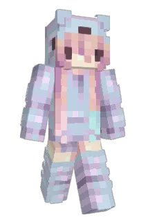 PCSCUKARCADE3 Minecraft avatar full body