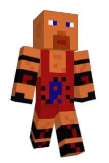 PCSHARK7 Minecraft avatar full body