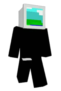 PCSpecifications Minecraft avatar full body