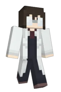 PCTTB Minecraft avatar full body