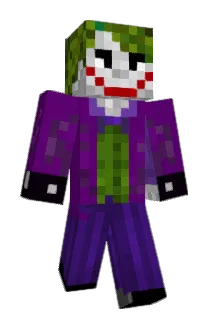 PCWEEDGAMER Minecraft avatar full body