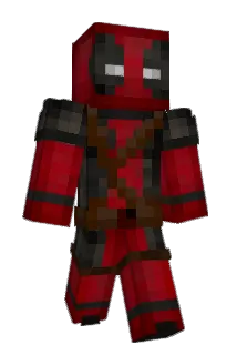 PCWilson Minecraft avatar full body