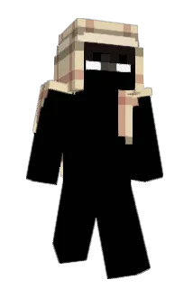 PCXVIP Minecraft avatar full body