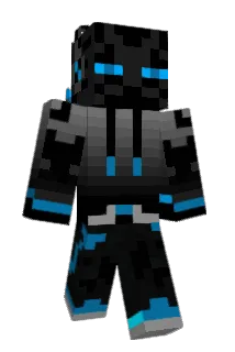 PCZoker2000 Minecraft avatar full body