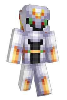 PC_Arceus Minecraft avatar full body