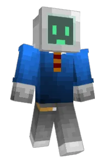 PC_Auto_Gaming Minecraft avatar full body