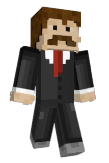PC_Bierbauch_Typ Minecraft avatar full body