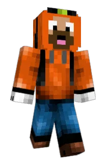 PC_DJTech Minecraft avatar full body