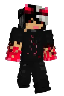 PC_DevilYT Minecraft avatar full body