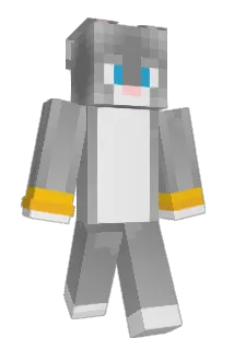 PC_kaoru Minecraft avatar full body