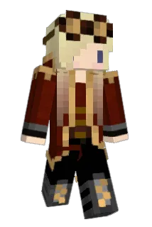 PC_paige133 Minecraft avatar full body