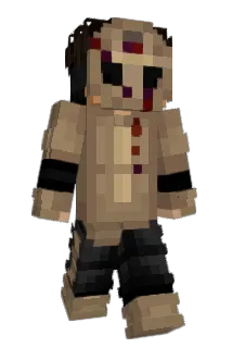 PCmaster4356 Minecraft avatar full body