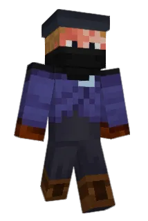 PCmax Minecraft avatar full body