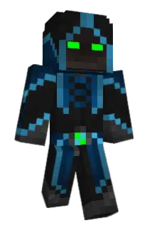 PColesworthy Minecraft avatar full body