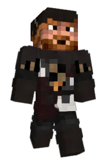 PCon50 Minecraft avatar full body