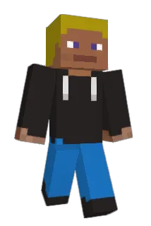 PCraft02 Minecraft avatar full body