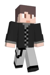 PCsann Minecraft avatar full body
