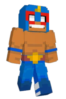 PD50KingY Minecraft avatar full body