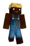 PDD_Rajd Minecraft avatar full body