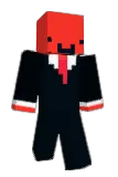 PDR0910 Minecraft avatar full body