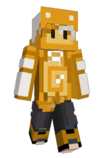 PDR_Jayce Minecraft avatar full body