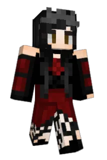 PDSnight Minecraft avatar full body