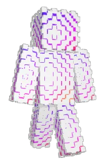 PDTaTD Minecraft avatar full body