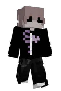 PD_ Minecraft avatar full body