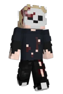 PDamion Minecraft avatar full body