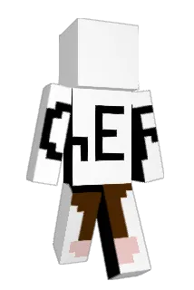 PDiddly9 Minecraft avatar full body