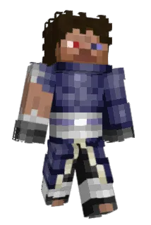 PDuke120 Minecraft avatar full body
