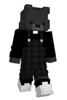 PEACH6_ Minecraft avatar full body