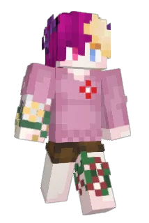 PEAKs_To_TheTop Minecraft avatar full body