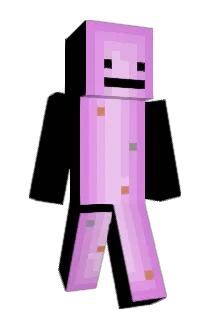 PEALO Minecraft avatar full body