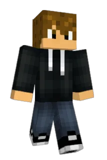 PEANUT6500 Minecraft avatar full body