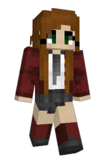 PEANUTZZZ Minecraft avatar full body