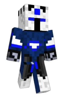 PEAP25 Minecraft avatar full body