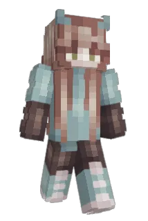 PEARLYMC Minecraft avatar full body