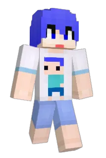 PEAT_ Minecraft avatar full body
