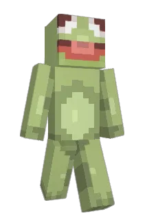PEBRONYT Minecraft avatar full body