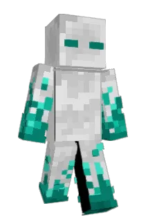 PEBZ21 Minecraft avatar full body